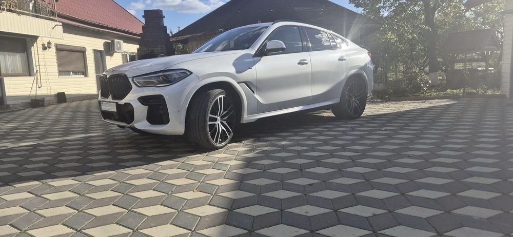 Bmw x6 xdrive 40d