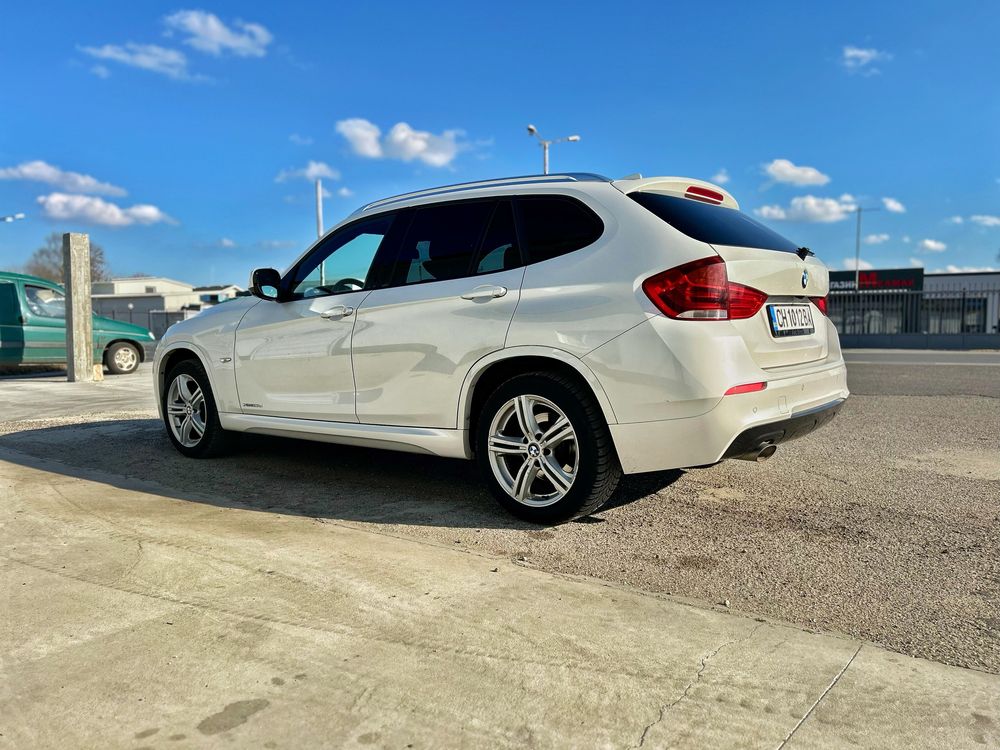 BMW X1 E84 2.3 bi-turbo