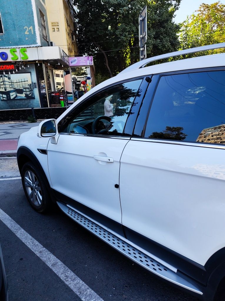 Captiva 4 2018 год! срочно 22.000$