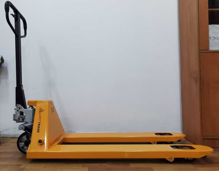 Гидравлическая Тележка Рохля