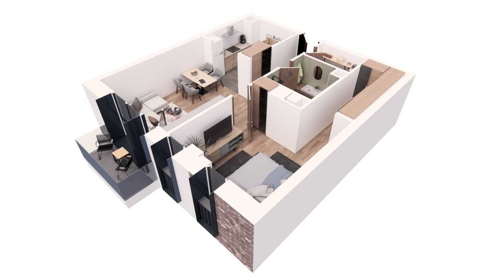 Apartament de vânzare – Nr. 7 | Sophie Residence, Oradea