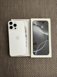 КАТО НОВ! *ЛИЗИНГ* iPhone 16 Pro Max 256Gb White Titanium / Гаранция