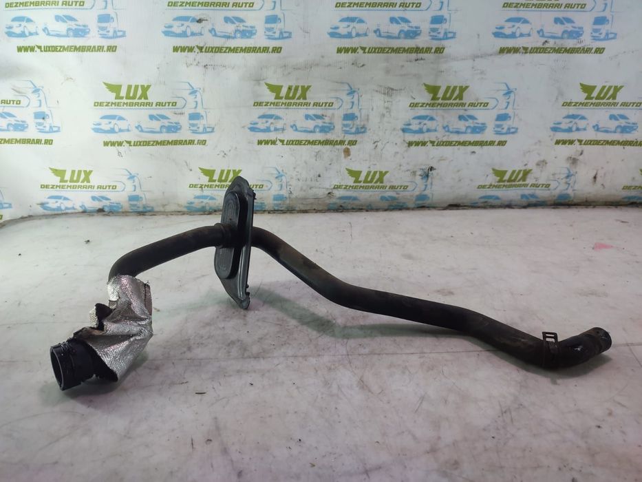 Furtun lichid racire 4K0819345 2.0 DKNA +hybrid Audi A6 C8 [2018 - 20