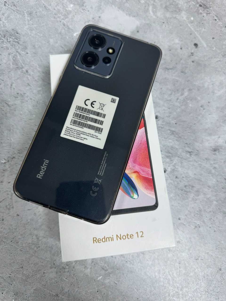Xiaomi Redmi Note 12 (Актобе 416) лот 370576