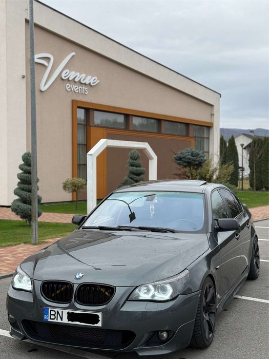 BMW 530d E60 2007