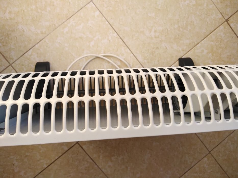 Подов конвектор.