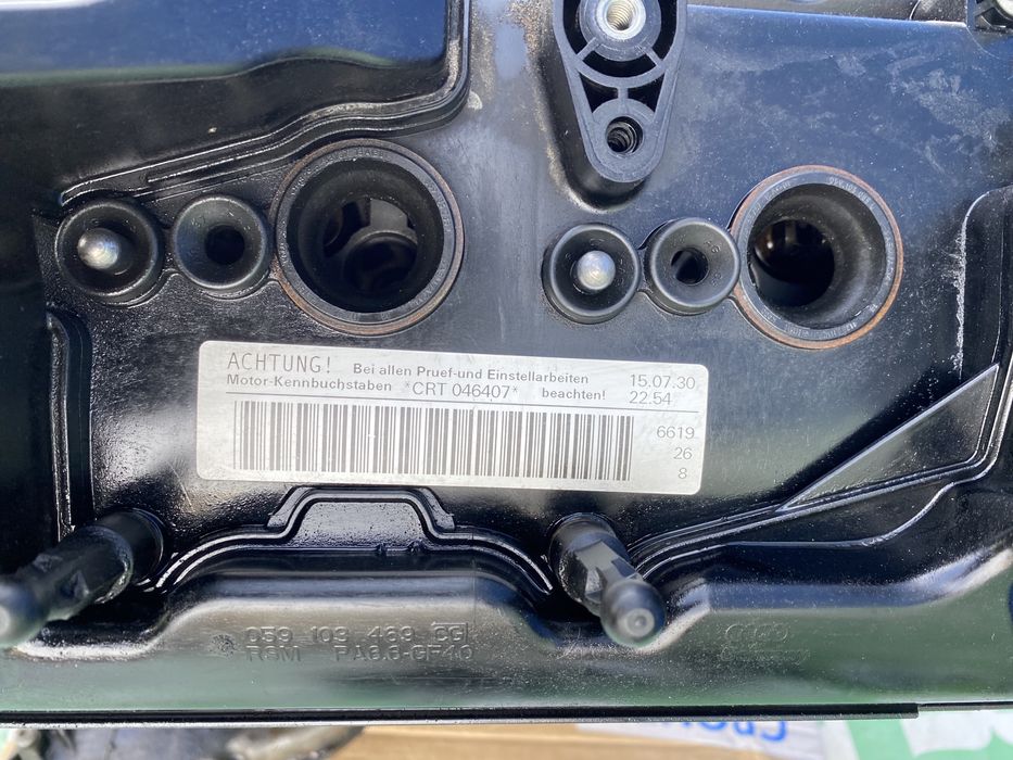 Pompă motorină motor înaltă presiune Audi Q7 3.0 tdi CRT 272 cp