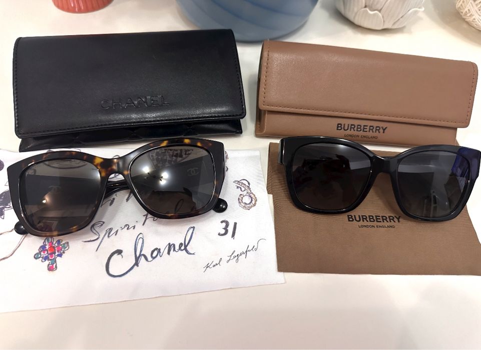Ochelari soare Chanel