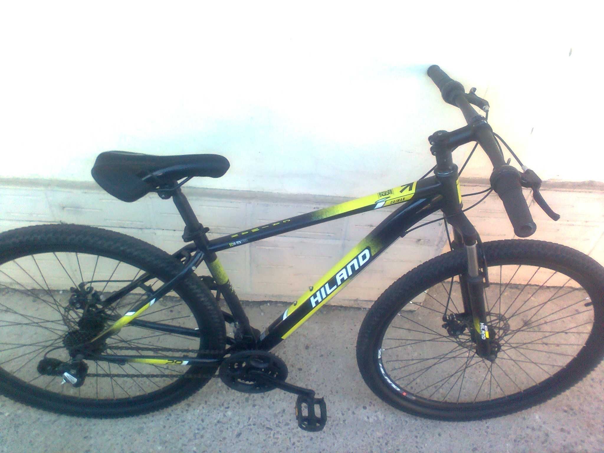 29 цола Hiland Caiman Hi-Ten Steel Comfort Geometry