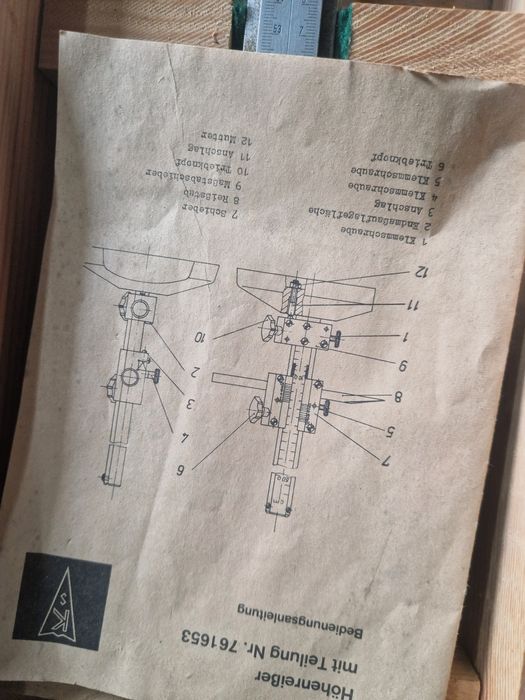 Șublere pentru masurat