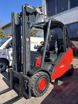 Stivuitor- Motostivuitor Linde H30D Anul fabricației 10/2007