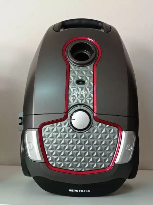 Midea 5516 пылесос для большой дом участке рекомендуем