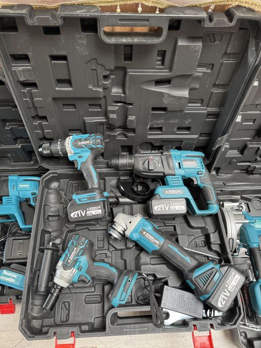 Набор инструментов