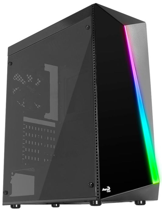 Игровой ПК Ryzen/RX 480/16gb DDR4/SSD 256/HDD 1tb