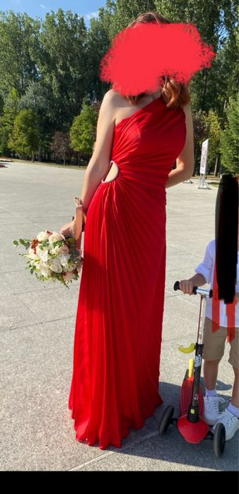 Vand rochie model bogas