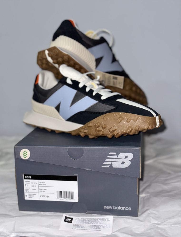 Продам кроссовки мужские New Balance