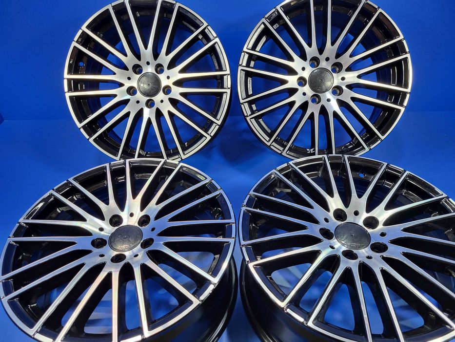 Jante NOI R18 Bicolore model 2022-2023 pt VW Passat, Tiguan,Sharan etc