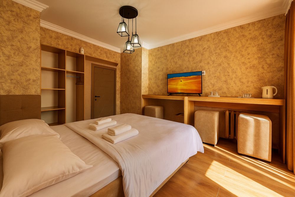 Мини-гостиница Avenue 19 — уют и комфорт в Юнусабаде