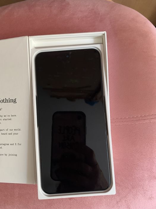 Nothing phone 3 a pro