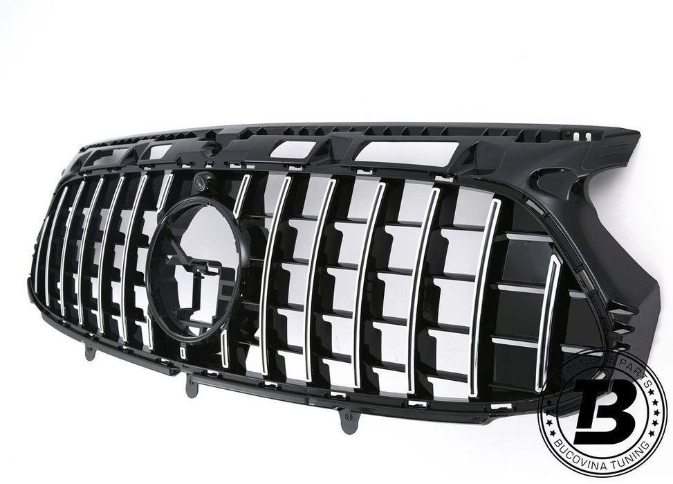 Grila compatibila cu Mercedes GLA H247 GT Design