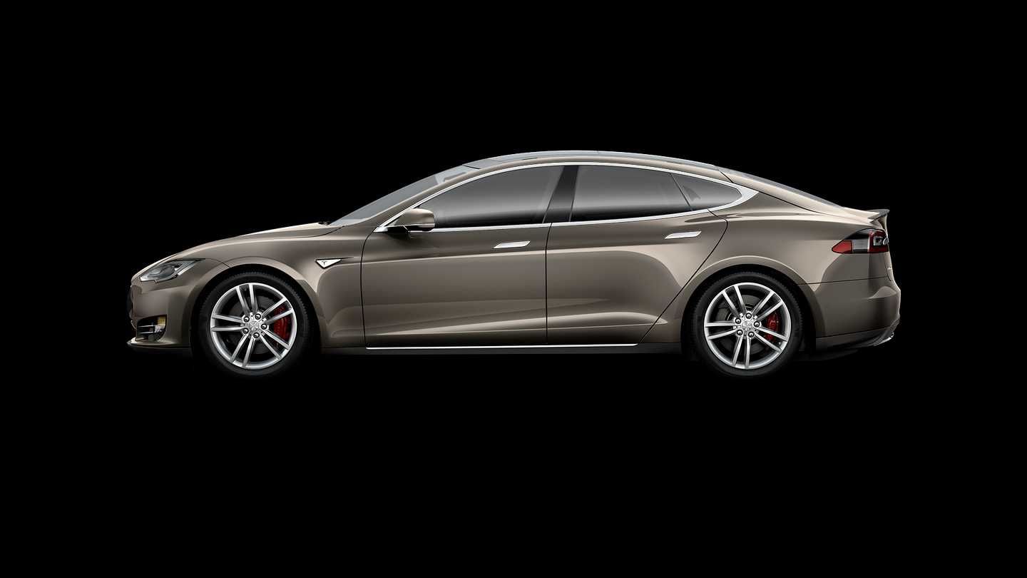 Tesla Model S 2015 Performance