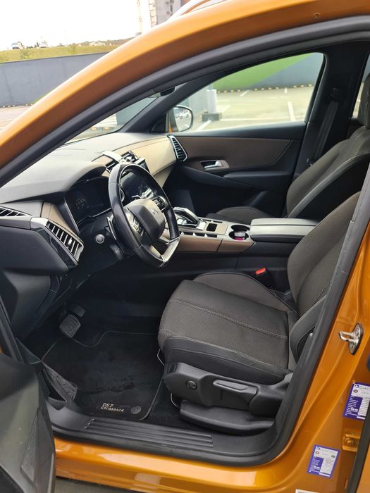 DS7 Crossback So Chic 2020 diesel, anvelope, jante, Citroen