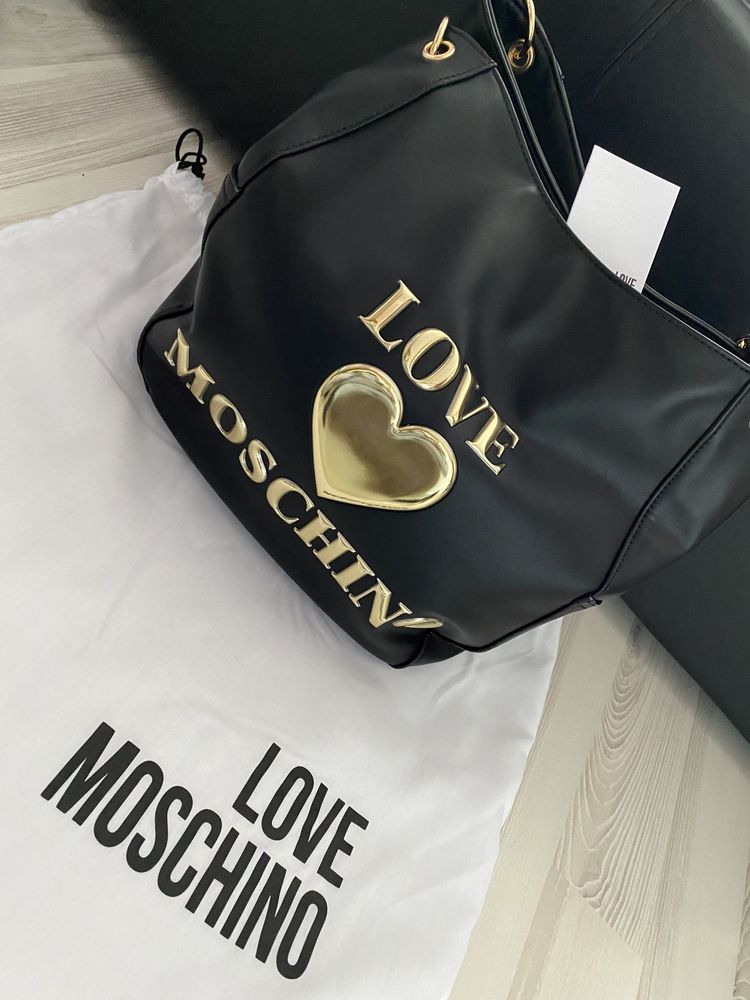 Geanta Love Moschino