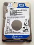 Жесткий диск для ноутбука 500Gb