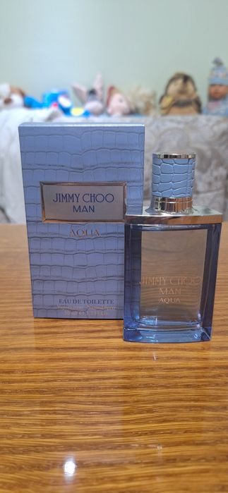 Туалетная вода Jimmy Choo Aqua