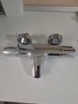 Baterie termostatata grohe