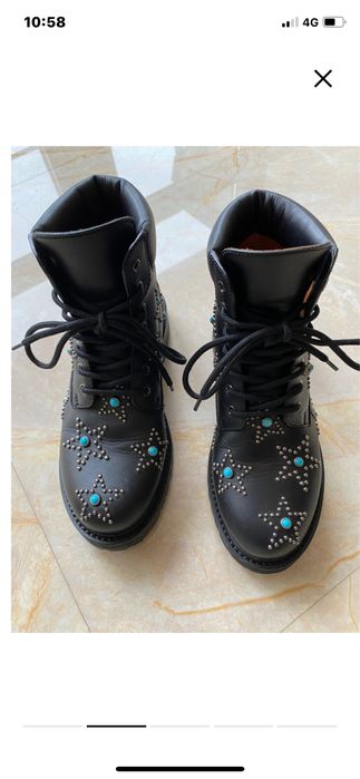 Боти Valentino Garavani