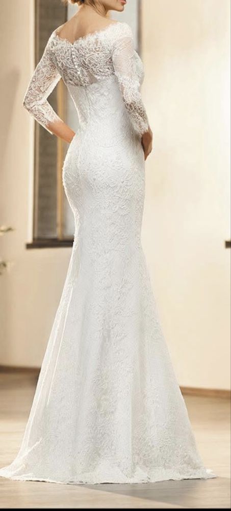 Vand rochie de mireasa