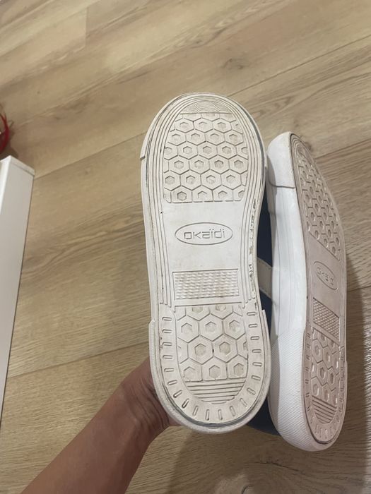 Гуменки Okaidi номер 37