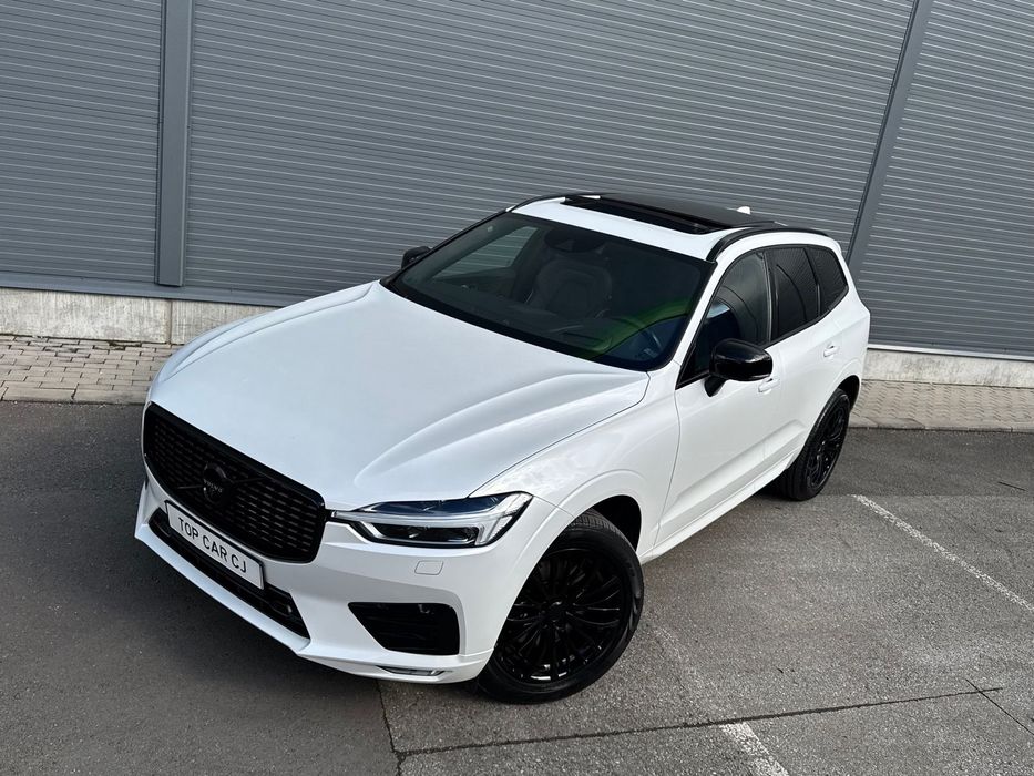 Volvo XC 60 Volvo XC60-B5-AWD-235CP-Cam 360-Trapa-Suspensie Pneumatica