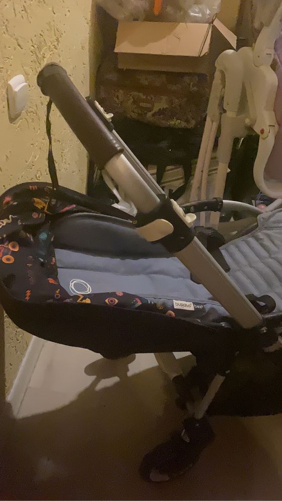 Продам коляску Bugaboo bee 5