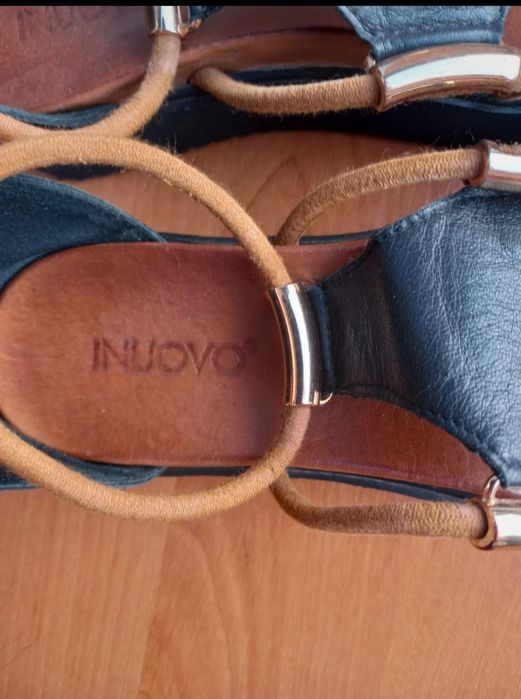 Sandale piele Inuovo