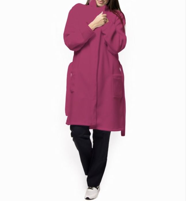 Halat medical de iarna Femina