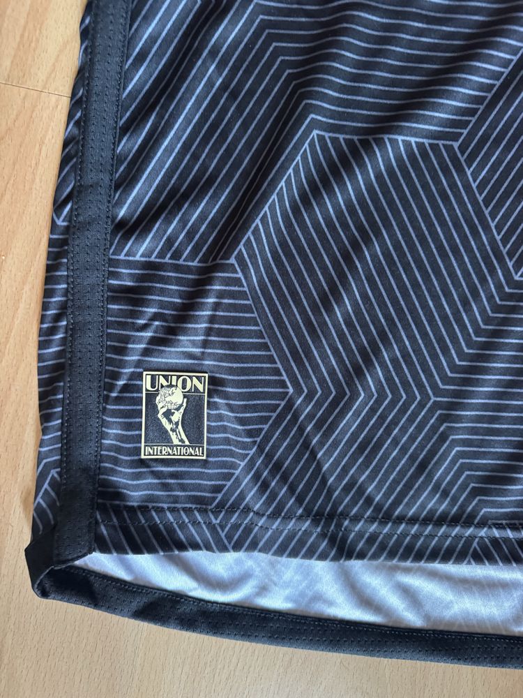 Страхотна черна оригинална тениска ADIDAS ! 3XL