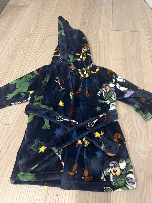 Halat de baie copii next