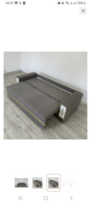 Продам диван, в отлично состоянии!