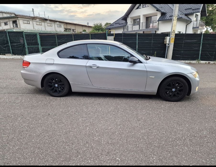 Bmw.320D.E92.Coupe.Accept variante auto