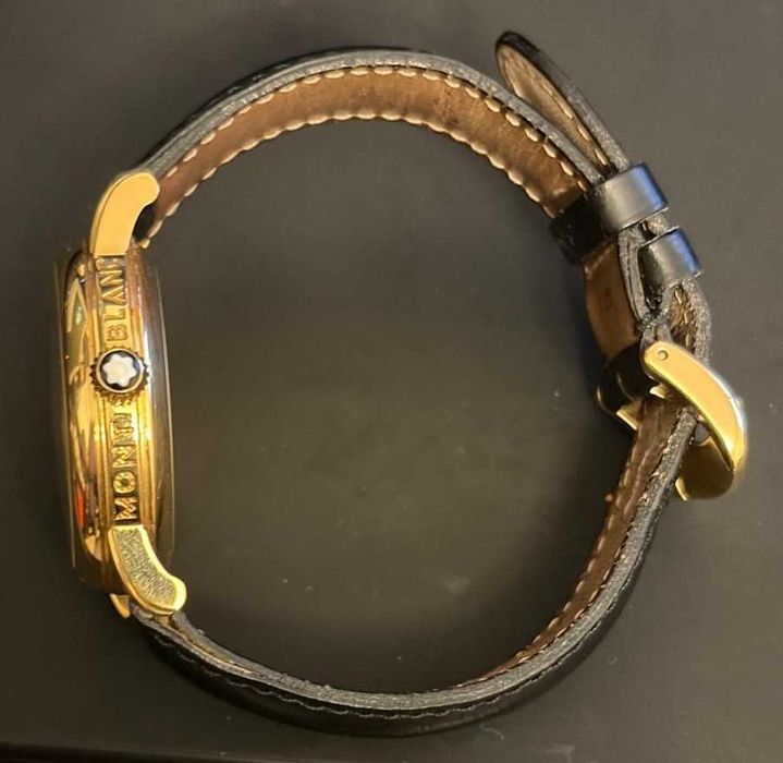 Vand ceas Montblanc Meisterstuck
