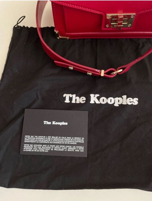 Чанта The Kooples