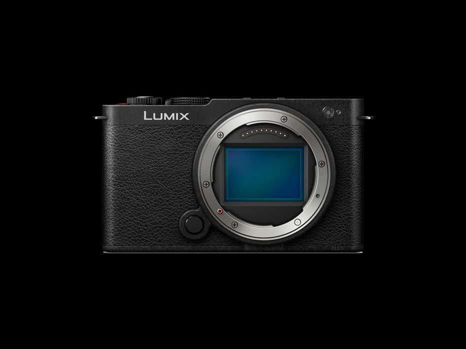 Panasonic LUMIX S9 garantie pana in 24.04.2027