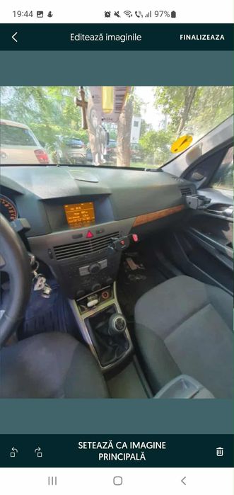 Opel Astra h hatchback