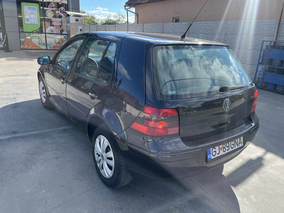 Vand Glof 4 1.6 16v