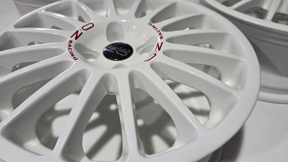 Джанти O.Z. Racing Superturismo 4x108 Форд Ситроен Пежо