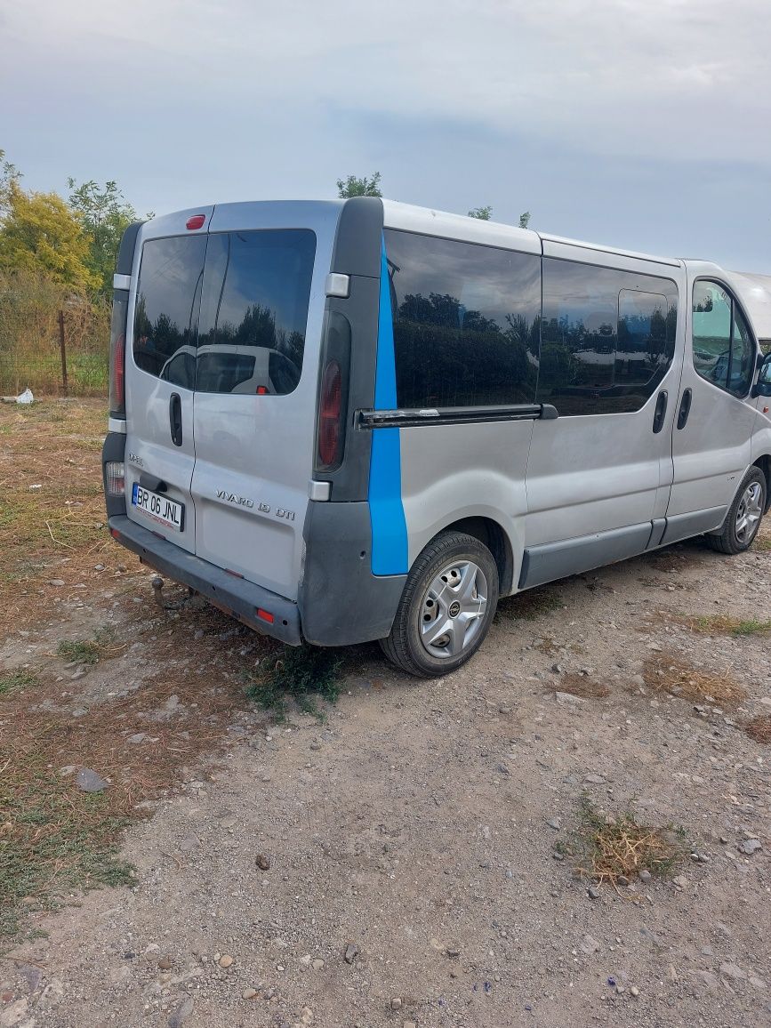 De vânzare Opel vivaro