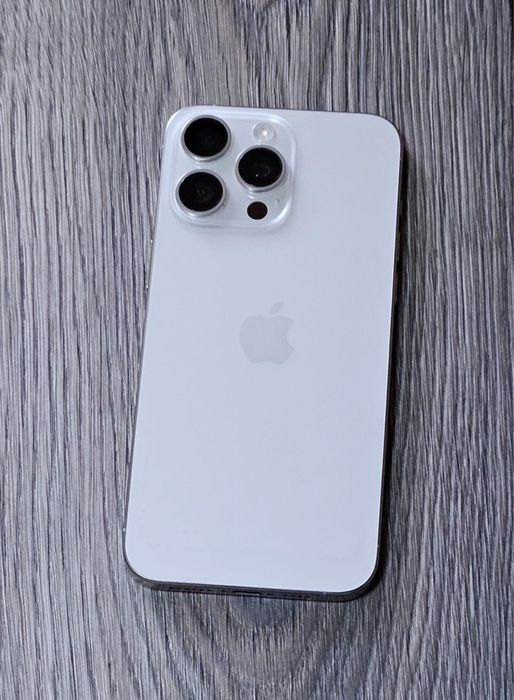 iPhone 16 Pro Max ca nou la cutie