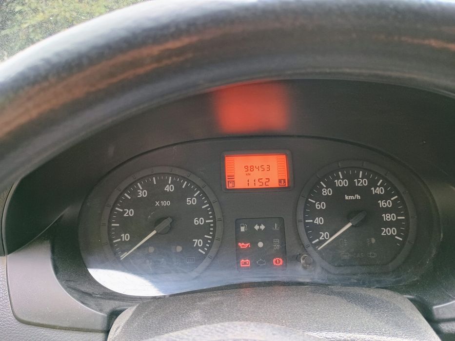 Dacia Logan 1.4 MPI 2005